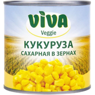 Кукуруза сахарная «Viva Veggie» - Мир Продуктов №3