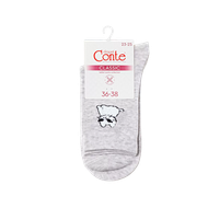 Носки женские «Conte» Classic р.25-27 (р.39-41) - Мир Продуктов №3
