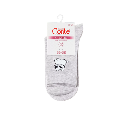 Носки женские «Conte» Classic р.25-27 (р.39-41)