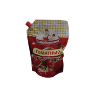 Соус томатный «Помидоровна» 750г - Мир Продуктов №4