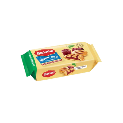Мини-пай Голландский «Яшкино» с вишневой начинкой