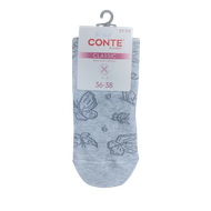 Носки женские «Conte» classic р.23-25 (р.36-38) - Мир Продуктов №3