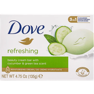 Мыло «Dove» ароматом огурца и зеленого чая - Мир Продуктов №3