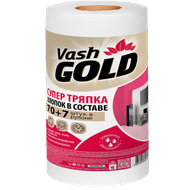 Тряпка для уборки «Vash gold» - Мир Продуктов №3