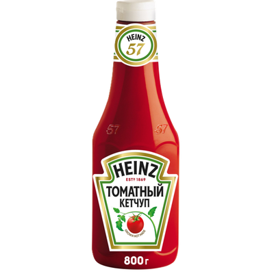 Кетчуп «Heinz» томатный
