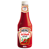 Кетчуп «Heinz» острый