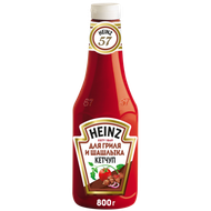 Кетчуп «Heinz» для гриля и шашлыка - Мир Продуктов №3