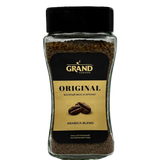 Кофе растворимый сублимированный «Grand original»
