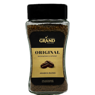 Кофе растворимый сублимированный «Grand original» - Мир Продуктов №3