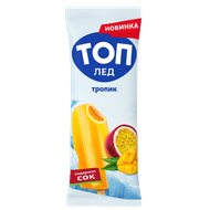 Фруктовый лед «Топ» тропик - Мир Продуктов №3