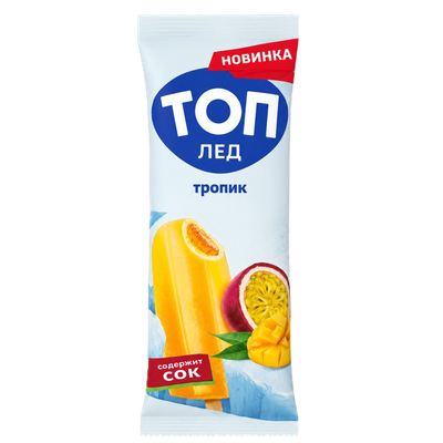 Фруктовый лед «Топ» тропик