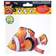 Игрушка для котов «Рыба» - Мир Продуктов №3
