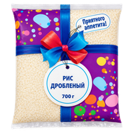 Рис дробленый «Приятного аппетита» - Мир Продуктов №3