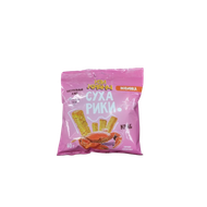 Сухарики «Изи кранч» со вкусом краба - Мир Продуктов №3