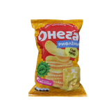 Чипсы рифленые «Онега» со вкусом сыра начо