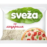 Сыр «Sveza» моцарелла тертый