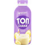 Коктейль молочный «ТОП Shаke» вкус банан