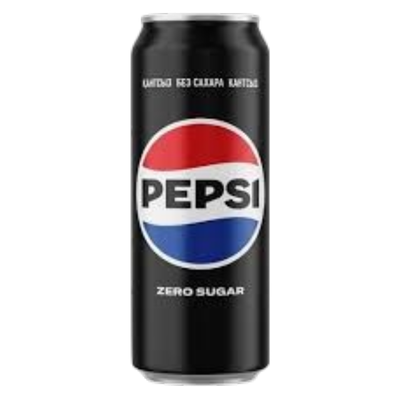 Напиток безалкогольный газированный «Пепси Zero»