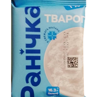 Творог «Ранiчка» 1% 180г - Мир Продуктов №3