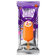 Мороженое «Jattis» рисовые шарики с ароматом апельсина Космо - Мир Продуктов №3
