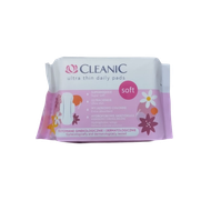 Прокладки женские «Cleanic» soft 10шт - Мир Продуктов №3