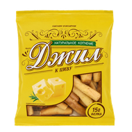 Продукт плавленый «Джил» копченый - Мир Продуктов №3