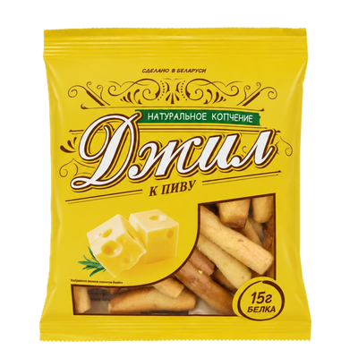 Продукт плавленый «Джил» копченый