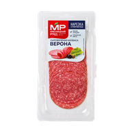 Колбаса сыровяленая «Верона» нарезка - Мир Продуктов №3