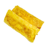 Блинчики с творогом и изюмом