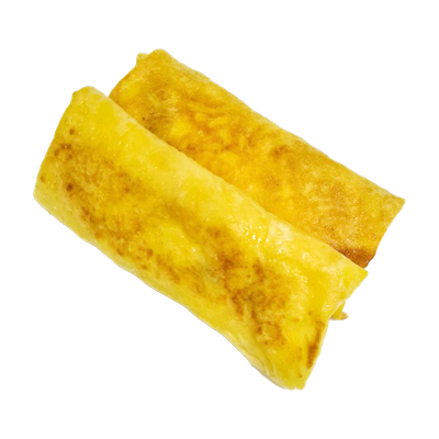 Блинчики с яблоком