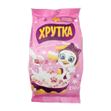 Готовый завтрак «Хрутка» клубнично-ванильное настроение