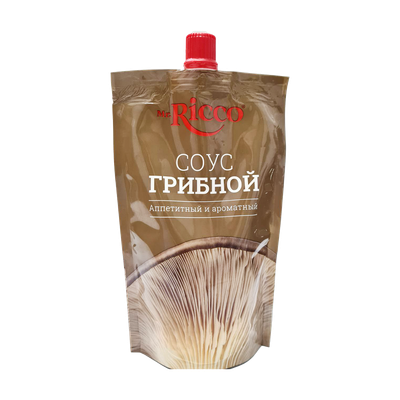 Соус «Ricco» грибной 