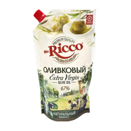 Майонез «Ricco» оливковый  - Мир Продуктов №4