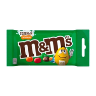 Драже «М&M's» с соленым арахисом - Мир Продуктов №4