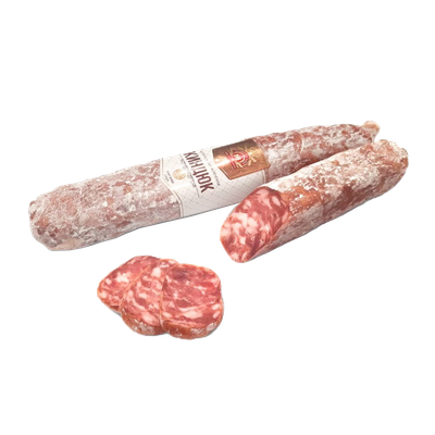 Колбаса сырокопченая «Киндюк» в/с