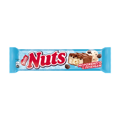 Конфета «Nuts» с фундуком