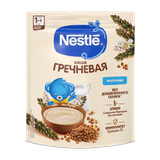Каша молочная «Nestle» гречневая с 4 месяцев