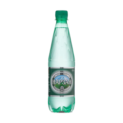 Вода питьевая «Нарзан»