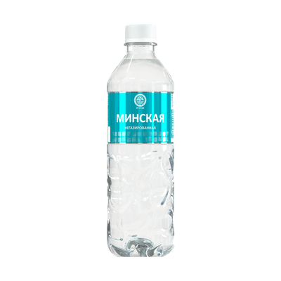 Вода питьевая «Минская» негазированная
