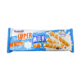 Вафельные трубочки «Витьба Super milk» с молоком