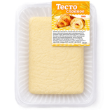 Тесто слоеное
