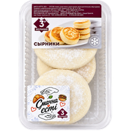 Сырники с творогом замороженные - Мир Продуктов №3