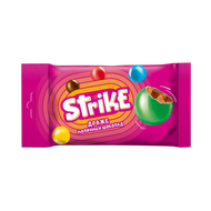 Драже «Strike» молочный шоколад в цветной оболочке - Мир Продуктов №3