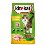Корм сухой «Kitekat»  курочка аппетитная