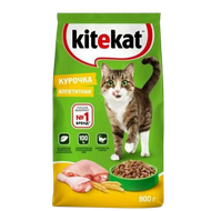 Корм сухой «Kitekat»  курочка аппетитная - Мир Продуктов №3
