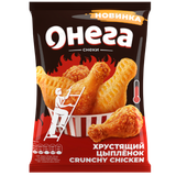 Снеки «Онега» Хрустящий цыпленок 