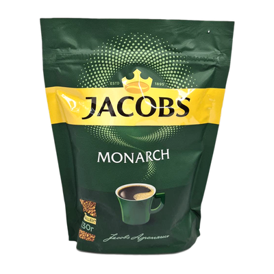 Кофе «Jacobs» Monarch растворимый сублимированный