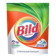 Стиральный порошок «Bild» Expert автомат для цветного и белого - Мир Продуктов №3