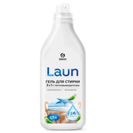 Гель для стирки «Grass» Laun 2в1 с пятновыводителем - Мир Продуктов №3
