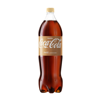 Напиток «Coca-Cola» Vanilla газированный